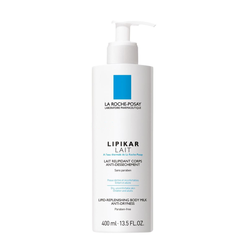 Lipikar - Lait Corporel Anti-Dessèchement - 400ml