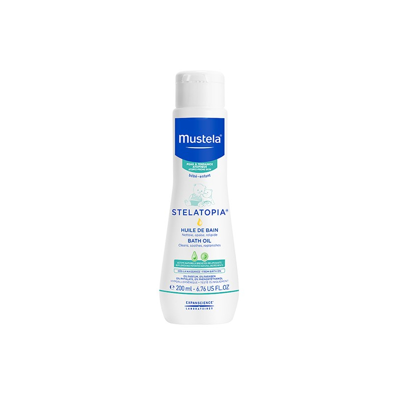 Stelatopia Huile de Bain - 200ml