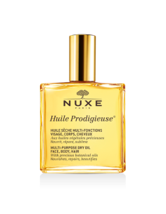 Huile prodigieuse Huile...