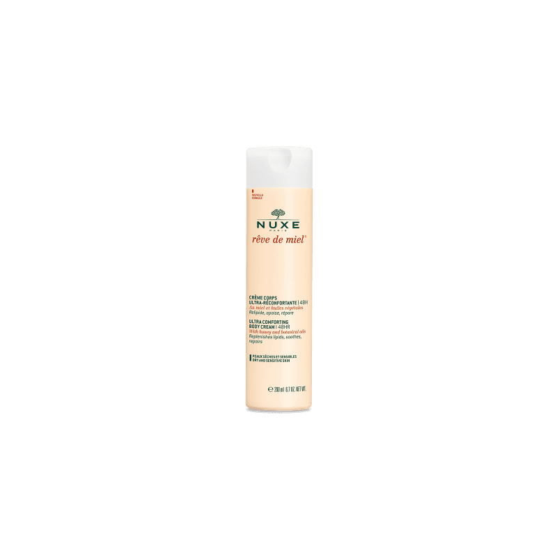 Crème Corps Ultra-Réconfortante 48H Rêve de Miel® - 200ml