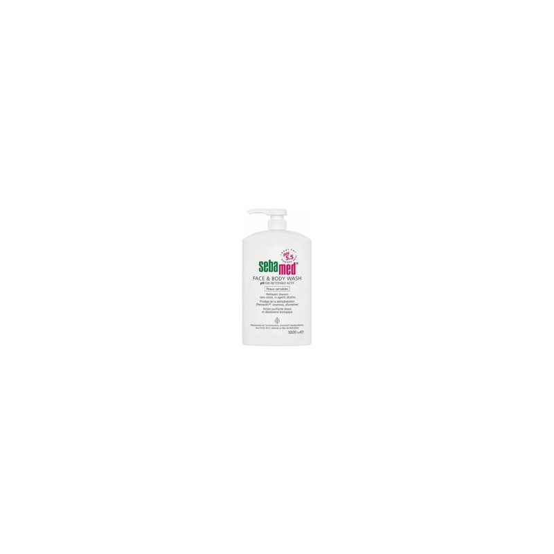 Gel physio-lavant Visage & Corps, 1L Gel physio-lavant Visage & Corps, 1L