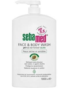 Face & Body Wash Physio...