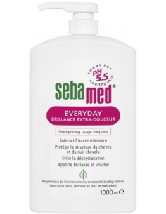 Shampooing Everyday...