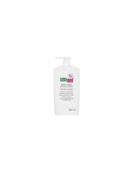 Body Milk Anti Dessèchement, 1L