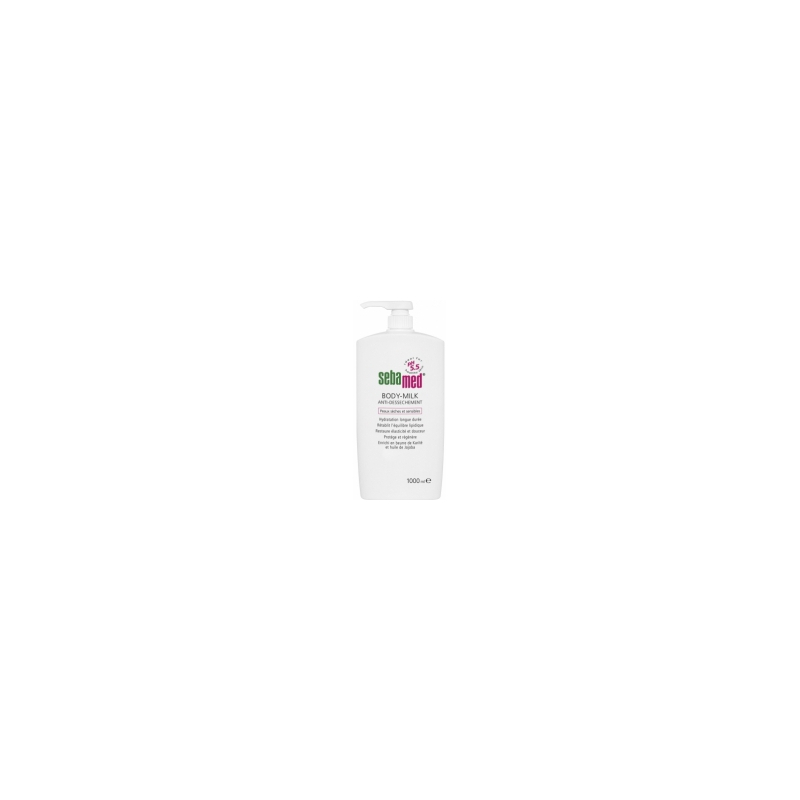 Body Milk Anti Dessèchement, 1L