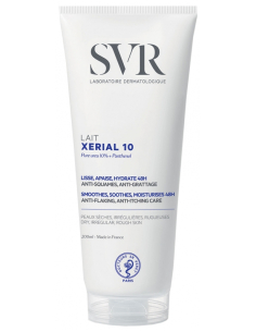 SVR Xérial 10 Lait Corps -...