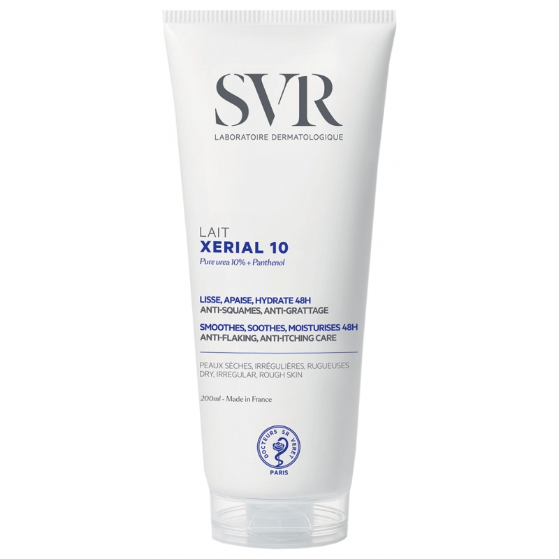 SVR Xérial 10 Lait Corps - 200ml