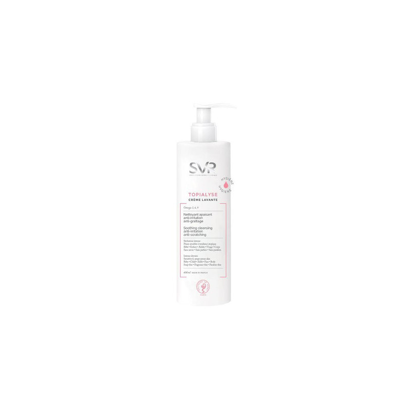 Topialyse Crème Lavante, 500 ml