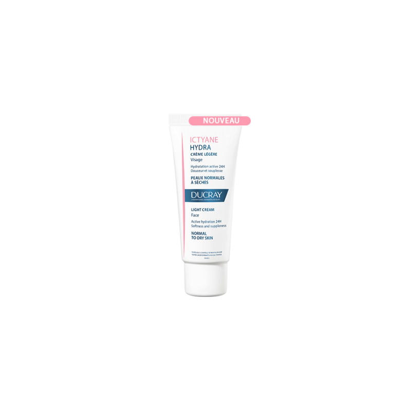 ICTYANE Crème Légère hydratante - 50ml