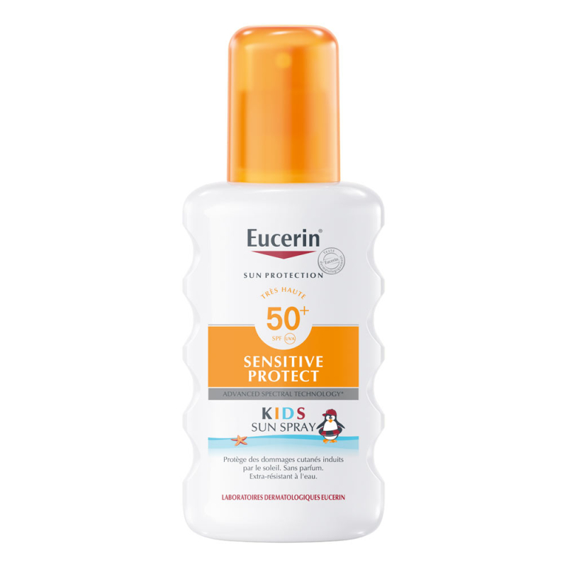 EUCERIN Sun Protection KIDS Sun Spray SPF 50+ - 200ml