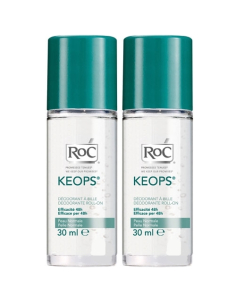 KEOPS Déodorant Bille - 2x30ml