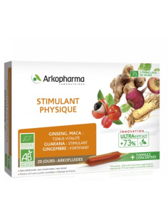 Arkofluide Stimulant - 20...