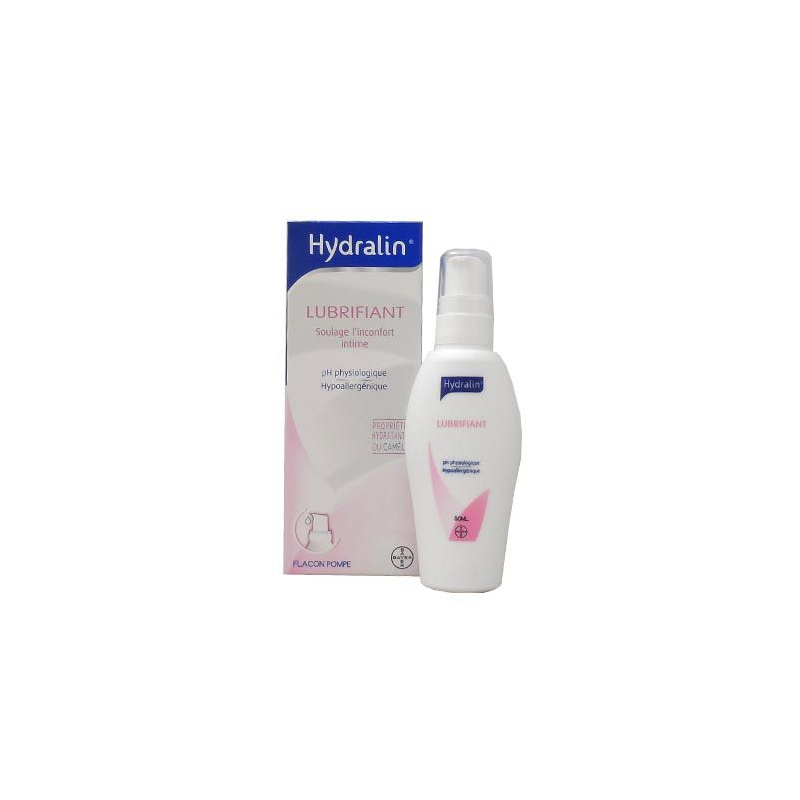 Hydralin Lubrifiant - 50ml