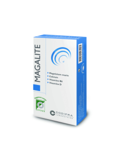 Magalite, 40 capsules