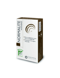 Normalite Phanères, 60 gélules