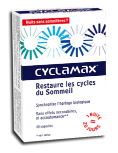 Cyclamax, 40 cpasules