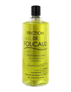 Friction De Foucaud -...