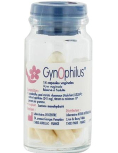 Gynophilus, Rééquilibrant...