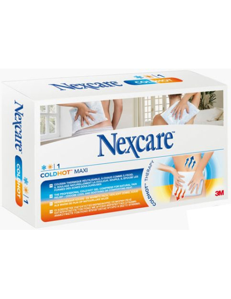 COLDHOT Maxi, Coussin thermique + Housse