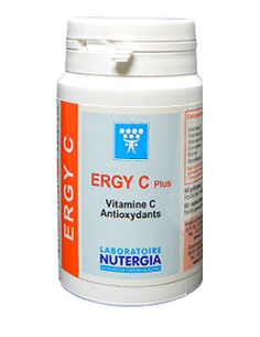 Ergy C Plus - 90 gélules