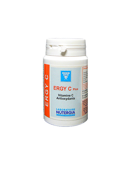 Ergy C Plus - 90 gélules