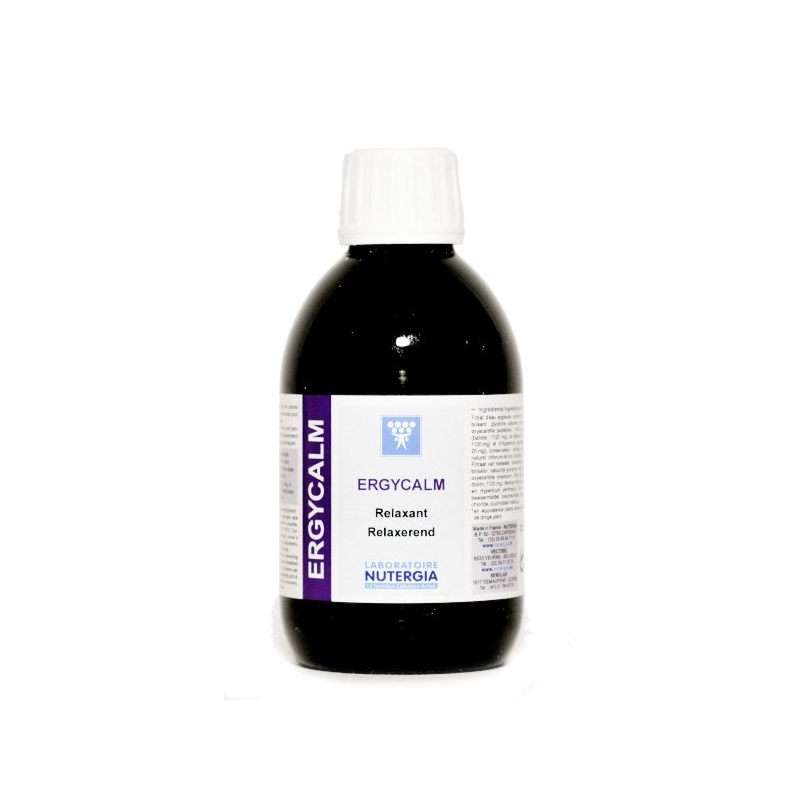 Ergycalm - 250ml