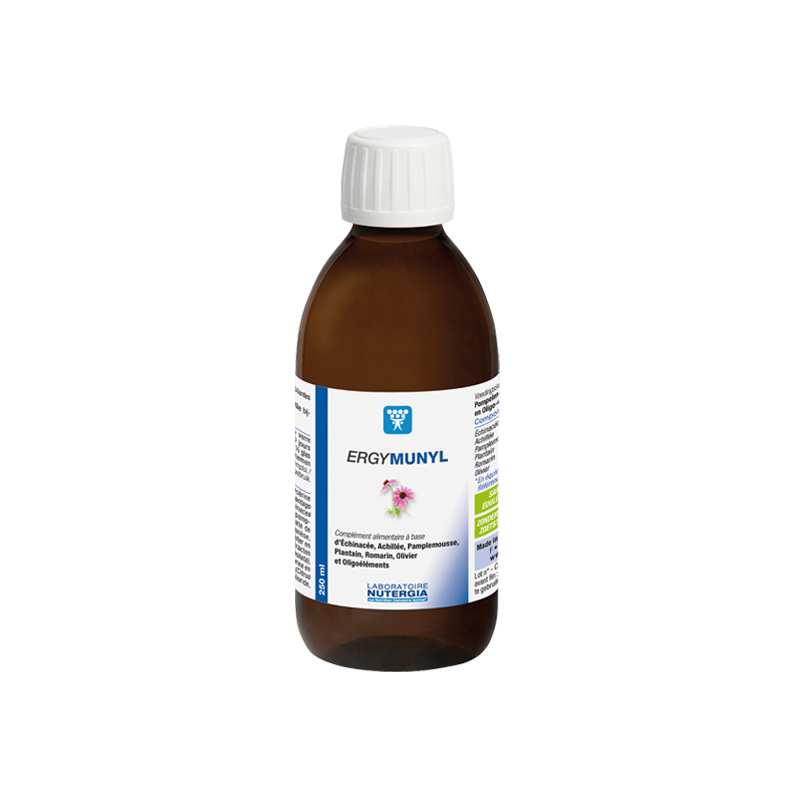 Ergymunyl Solution Buvable - 250ml