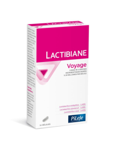 Lactibiane Voyage - 14 gélules