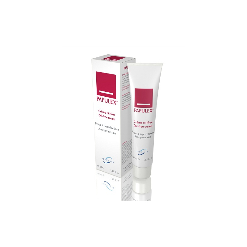 PAPULEX - Crème oil free - 40ml