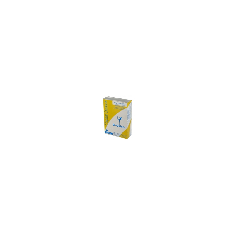 Bi Osteo, 30 capsules Bi Osteo, 30 capsules
