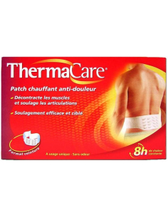 Patch Auto Chauffant Bas du...