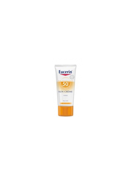 Sun Crème Peaux Sèches SPF 50+, 50ml