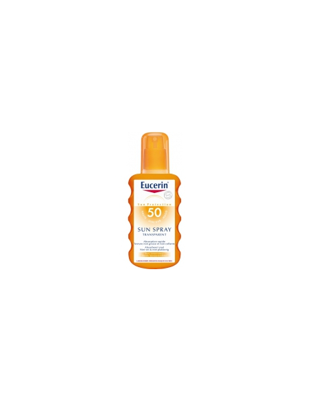 Sun Spray Transparent IP 50, 200ml