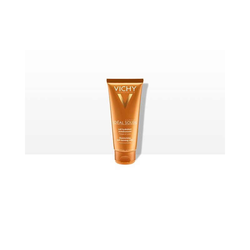 IDEAL SOLEIL Auto Bronzant - 100ml