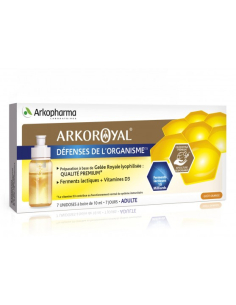 ARKOROYAL® Défenses de... 2