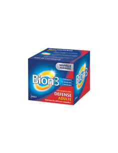 BION 3 Défenses, 60 comprimés