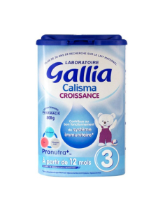 Gallia Croissance - 800g