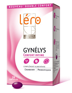 Gynélis, Confort intime, 20...