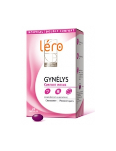 Gynélis, Confort intime, 20... 2