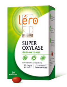 Super Oxylase - 30 capsules