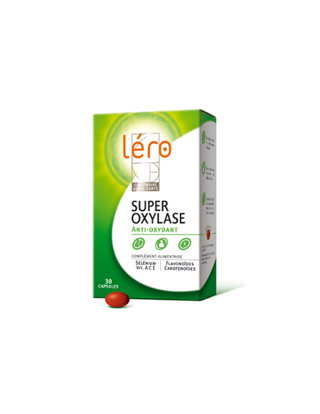 Super Oxylase - 30 capsules