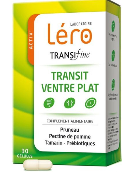 TransiFine, 30 gélules