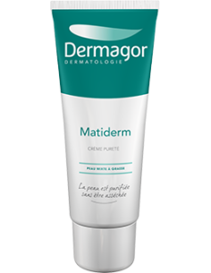 Matiderm Crème Pureté - 40ml