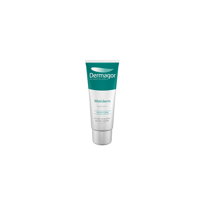 Matiderm Crème Pureté - 40ml