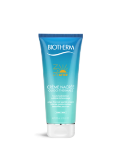 SUN AFTER Crème nacrée...