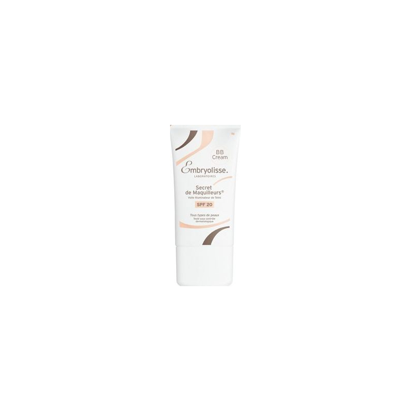 EMBRYOLISSE BB cream, secret de maquilleurs - 30ml