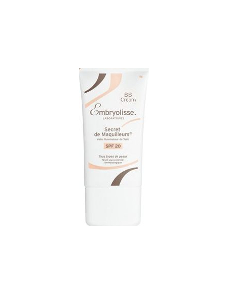 EMBRYOLISSE BB cream, secret de maquilleurs - 30ml