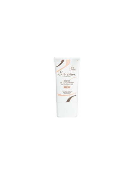 EMBRYOLISSE BB cream, secret de maquilleurs - 30ml