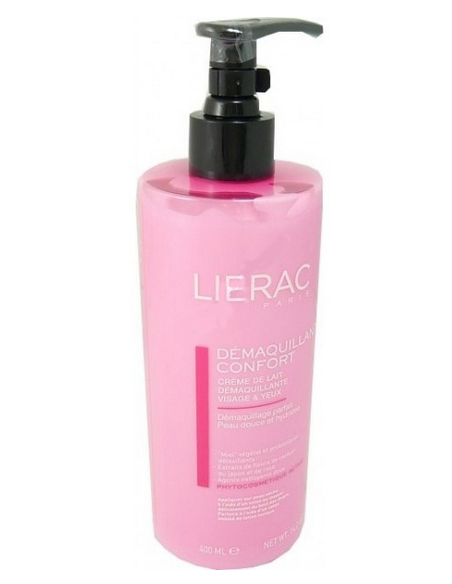 Démaquillant Confort - Crème de Cait Cisage & Yeux - 400ml