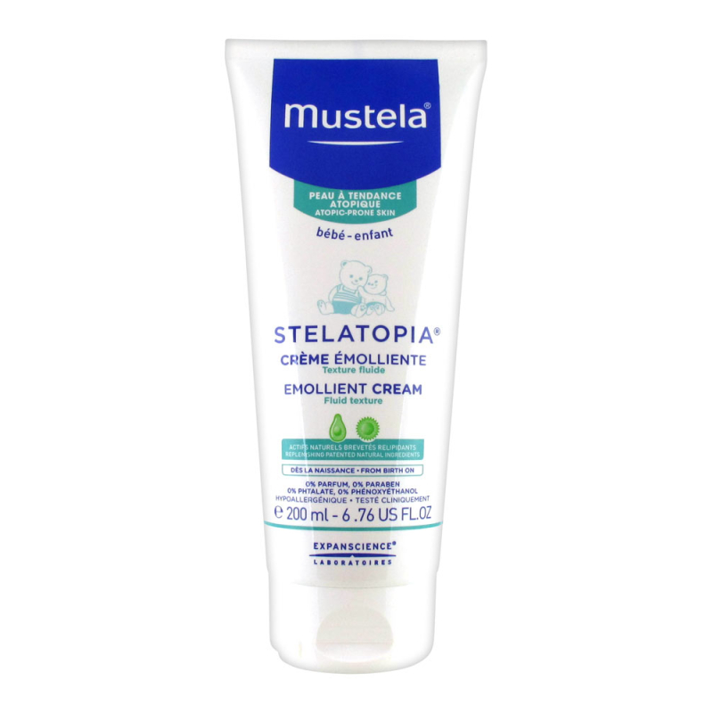 Stelatopia Crème Émolliente - 200ml